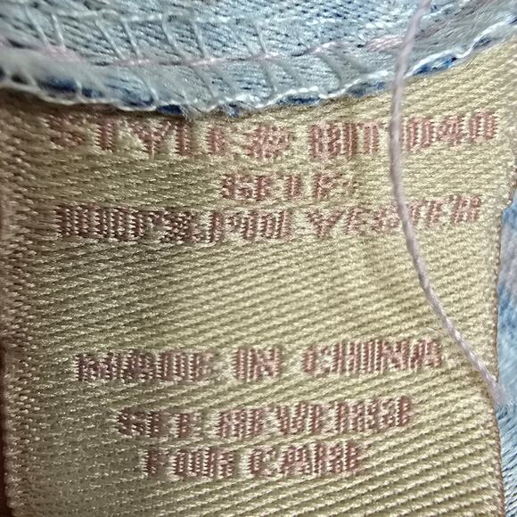 Champagne & Strawberry‎ Brocade Palazzo Pants High Waist Floral Size L - Picture 8 of 11